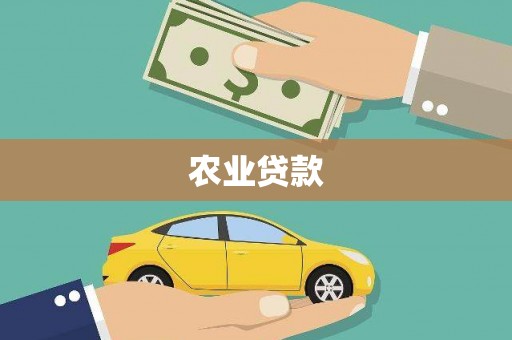 上甘岭农业贷款