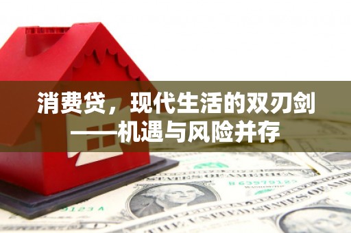 上甘岭消费贷，现代生活的双刃剑——机遇与风险并存