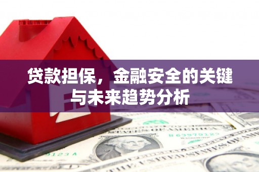 上甘岭贷款担保，金融安全的关键与未来趋势分析