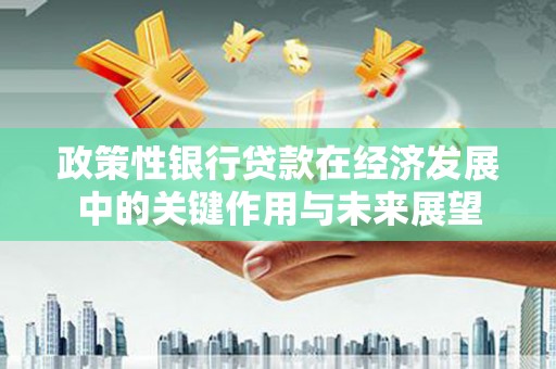 上甘岭政策性银行贷款在经济发展中的关键作用与未来展望