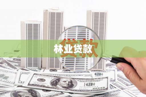 上甘岭林业贷款