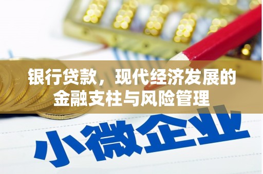 上甘岭银行贷款，现代经济发展的金融支柱与风险管理