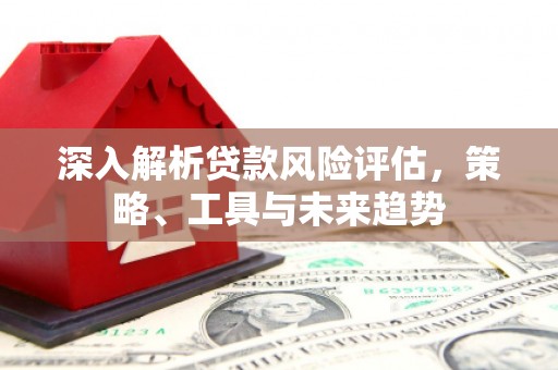 上甘岭深入解析贷款风险评估，策略、工具与未来趋势