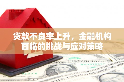 上甘岭贷款不良率上升，金融机构面临的挑战与应对策略