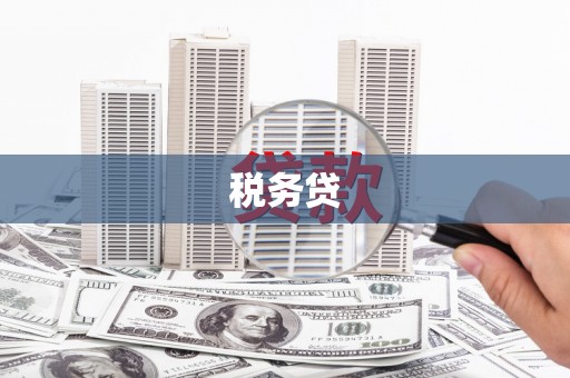 上甘岭税务贷