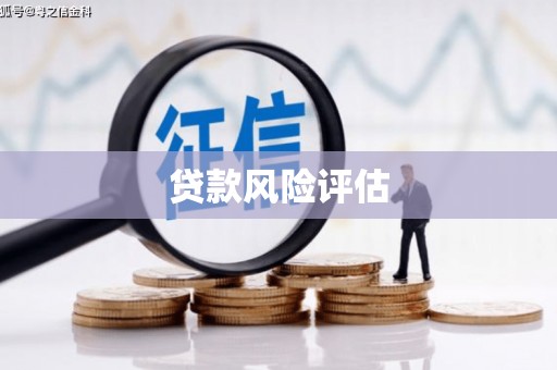 上甘岭贷款风险评估