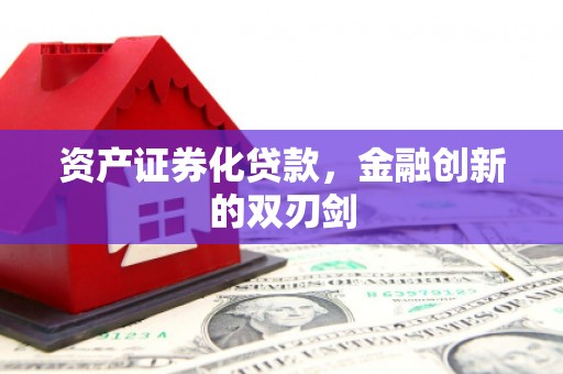 上甘岭资产证券化贷款，金融创新的双刃剑