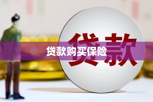 上甘岭贷款购买保险