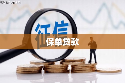 上甘岭保单贷款