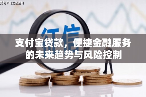 上甘岭支付宝贷款，便捷金融服务的未来趋势与风险控制