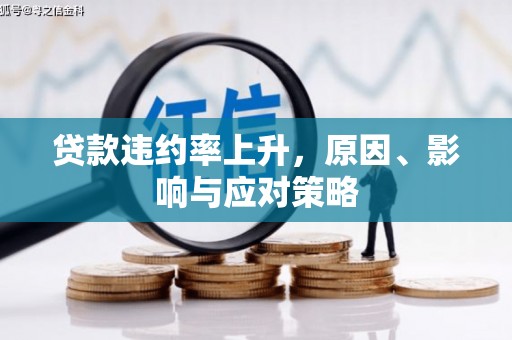 上甘岭贷款违约率上升，原因、影响与应对策略
