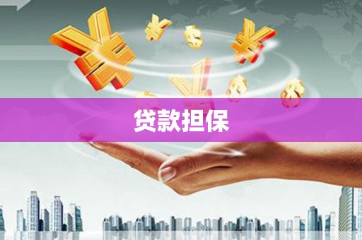 上甘岭贷款担保