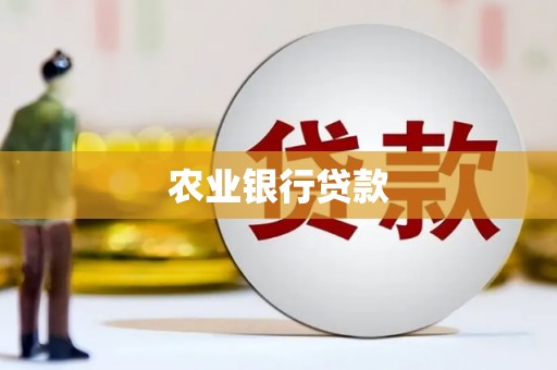 上甘岭农业银行贷款