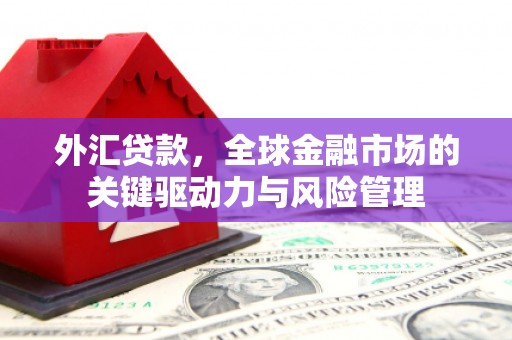 上甘岭外汇贷款，全球金融市场的关键驱动力与风险管理
