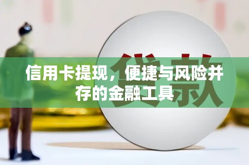 上甘岭信用卡提现，便捷与风险并存的金融工具