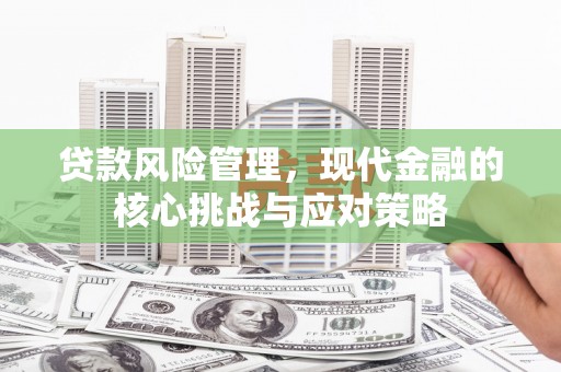 上甘岭贷款风险管理，现代金融的核心挑战与应对策略