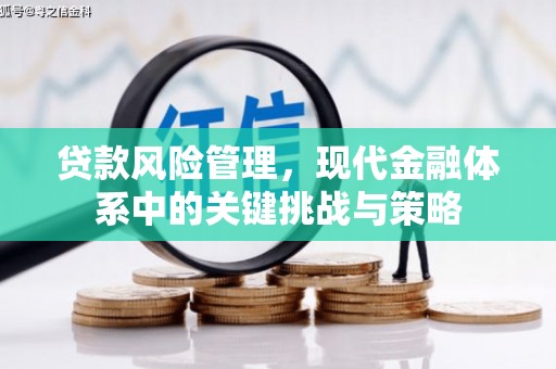 上甘岭贷款风险管理，现代金融体系中的关键挑战与策略