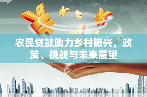 上甘岭农民贷款助力乡村振兴，政策、挑战与未来展望