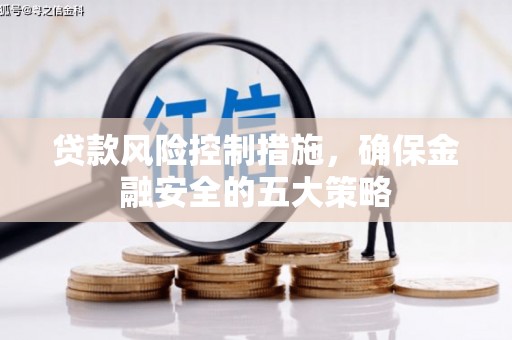 上甘岭贷款风险控制措施，确保金融安全的五大策略