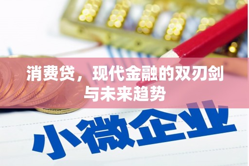 上甘岭消费贷，现代金融的双刃剑与未来趋势