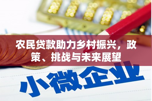 上甘岭农民贷款助力乡村振兴，政策、挑战与未来展望
