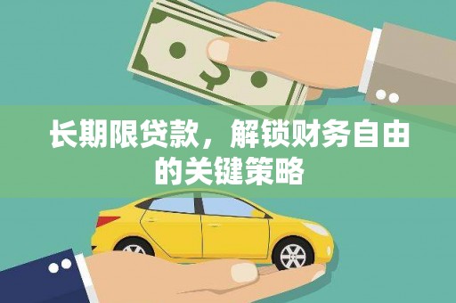 上甘岭长期限贷款，解锁财务自由的关键策略