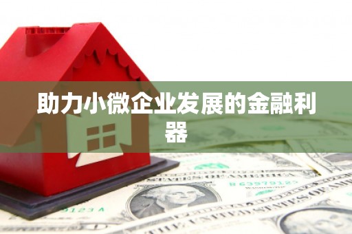 上甘岭助力小微企业发展的金融利器