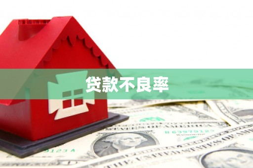 上甘岭贷款不良率